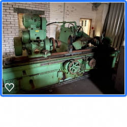 Churchill Crankshaft Grinder